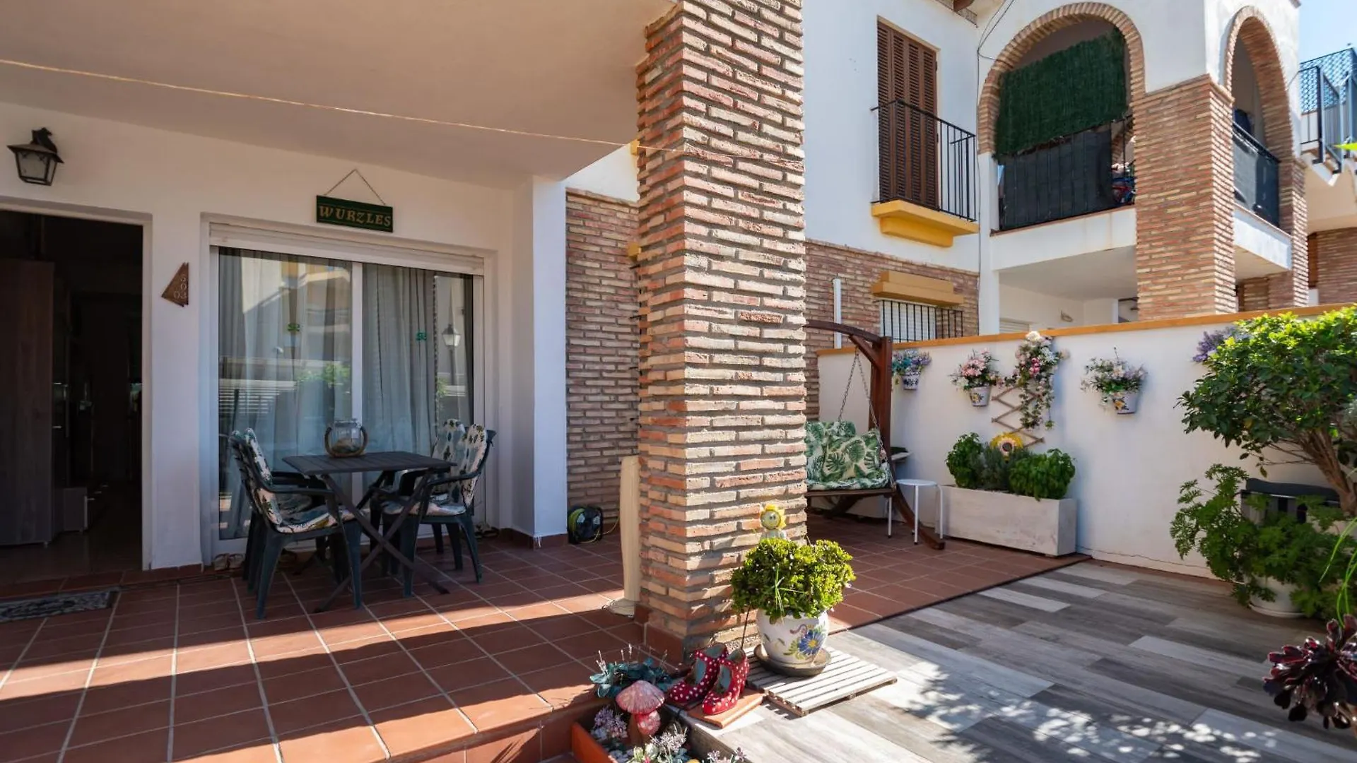 Apartment Al Andalus By Interhome Media Legua Spain